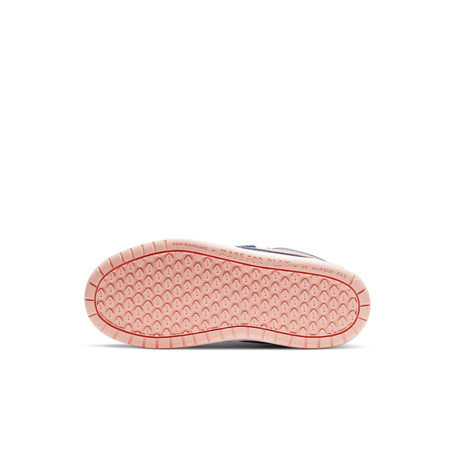 (PS) Nike Pico 5 Blue/Pink AR4161-401