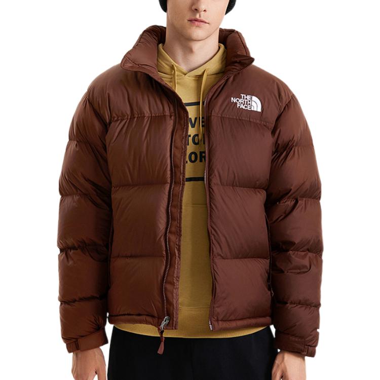 THE NORTH FACE FW22 1996 Retro Nuptse Jacket Icon Logo 'Brown' NF0A3C8D-6S2