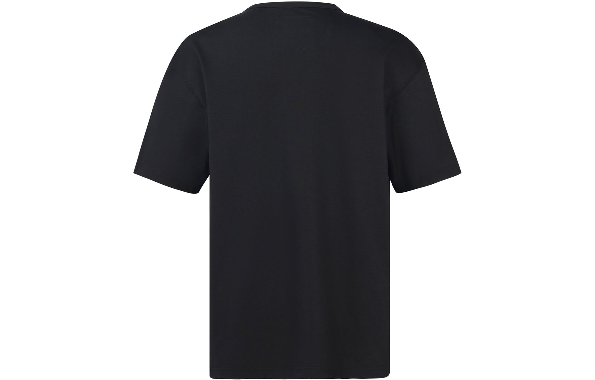 adidas originals Printing logo Short Sleeve Black DV1922