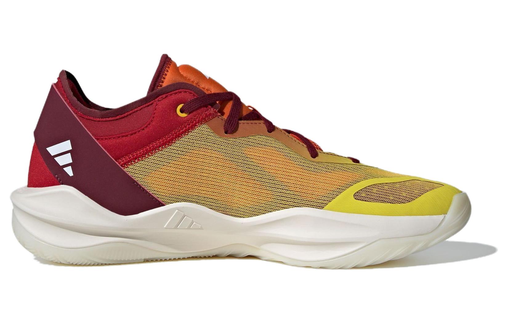 adidas Adizero Bounce Select 2.0 Low 'Orange Black Yellow' IF9354