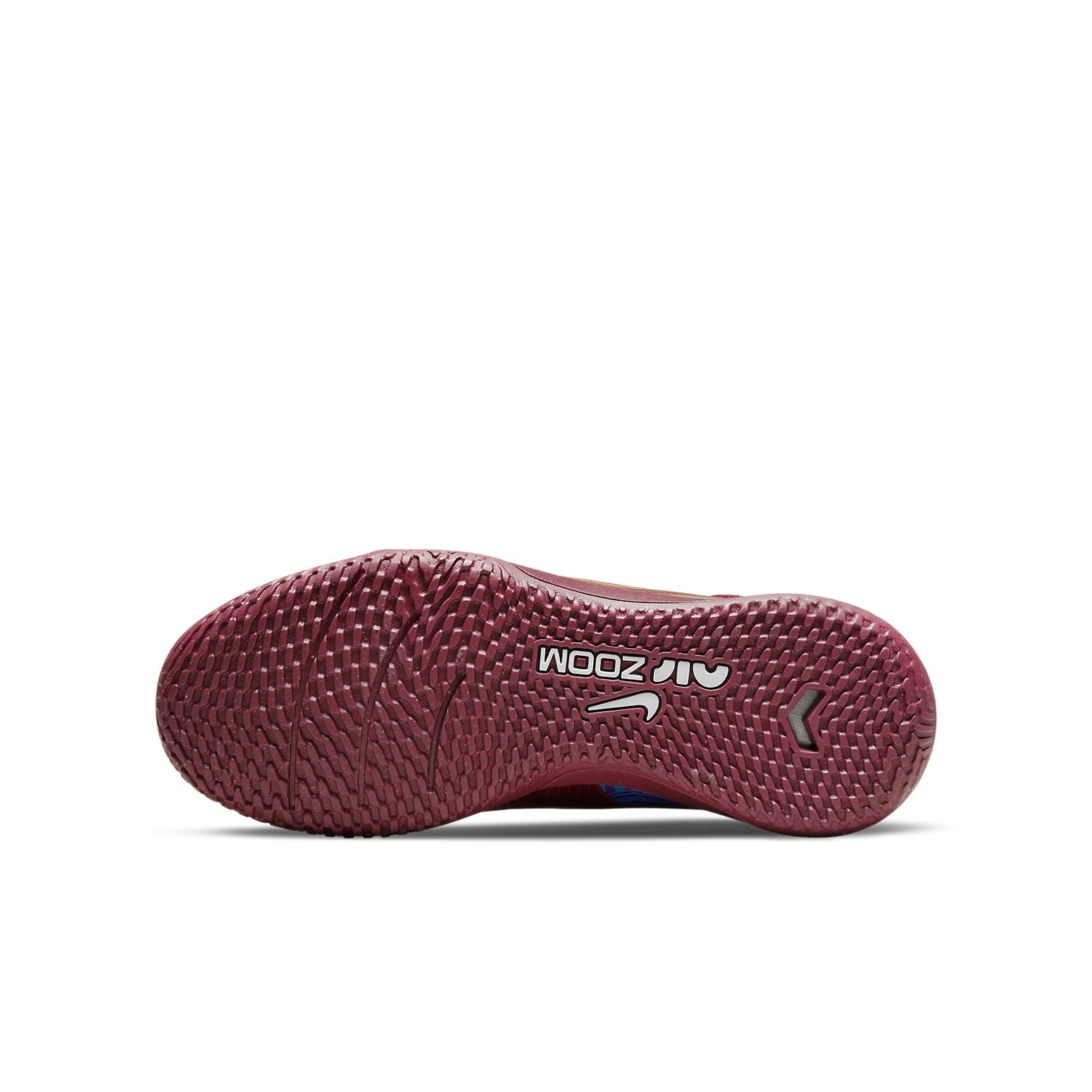 (GS) Nike Kylian Mbapp x Zoom Mercurial Vapor 15 Club IC 'Dark Beetroot' DV0738-694