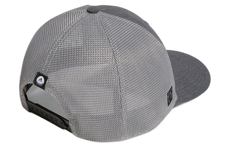 adidas Links Trucker Golf Hat 'Grey' HC1204