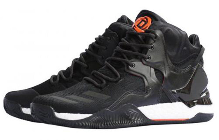 adidas D Rose 7 PK 'Black' B49511