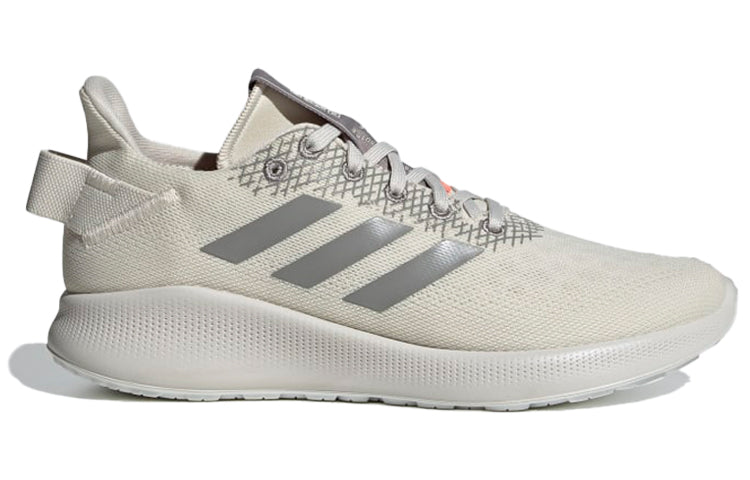 (WMNS) adidas Sensebounce + Street 'Gray White' EG1034
