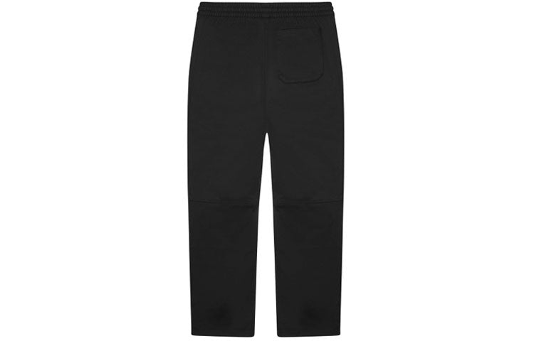 New Balance Athletics Higher Learning Wind Pants Asia Sizing 'Black' AMP03346-BK