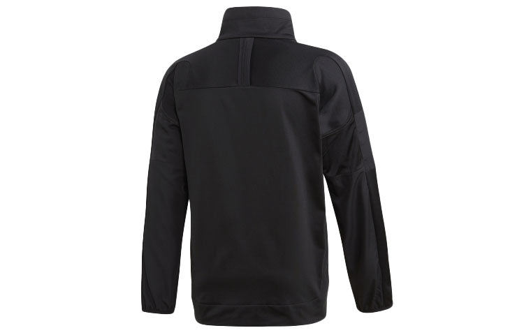 adidas originals Pt3 Tt Athletics Sports Training Casual Jacket Black ED5686