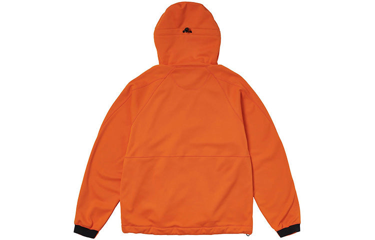 PALACE Gore-Tex Zipper Hooded Jacket Unisex Orange P20GT003