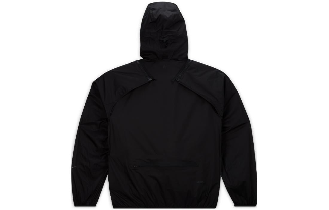 Nike x NOCTA Drake NRG LR Track Jacket Asia Sizing 'Black' DR2619-010