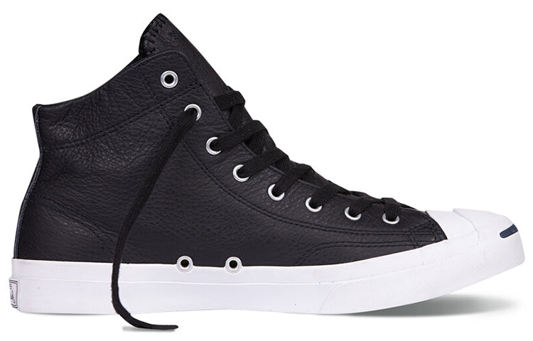 Converse Jack Purcell Leather Mid Top -001 155718C