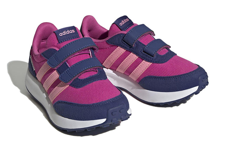 (GS) adidas Run 70s 'Lucid Fuchsia Victory Blue' HP7683