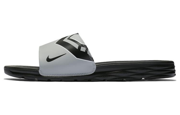 Nike NBA x Benassi Solarsoft 'Spurs' 917551-001