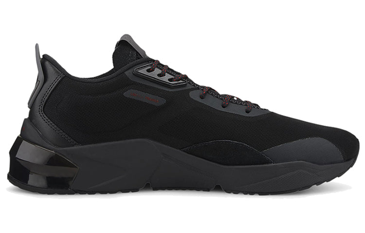 PUMA Porsche Design Black Low Tops Training Shoe 339964-04