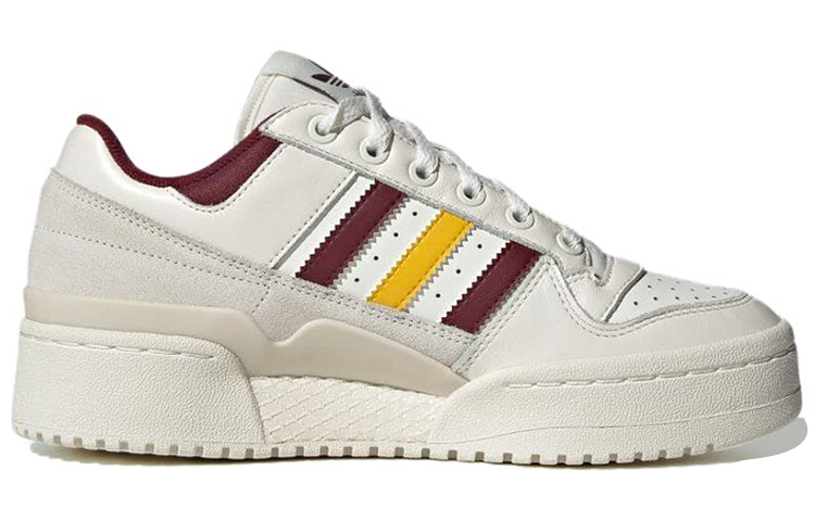 adidas Forum Bold 'Core White Shadow Red Aluminium' ID6956
