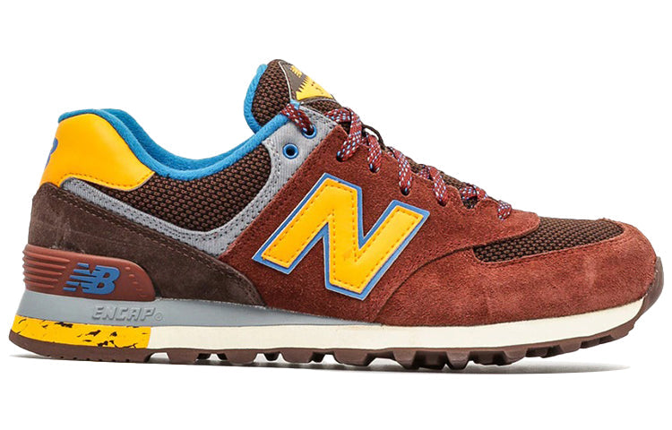 New Balance 574 Series Woods Pack Low-Top Brown ML574TSZ