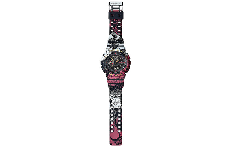CASIO G-Shock Analog-Digital 'Black' GA-110JOP-1A4PR