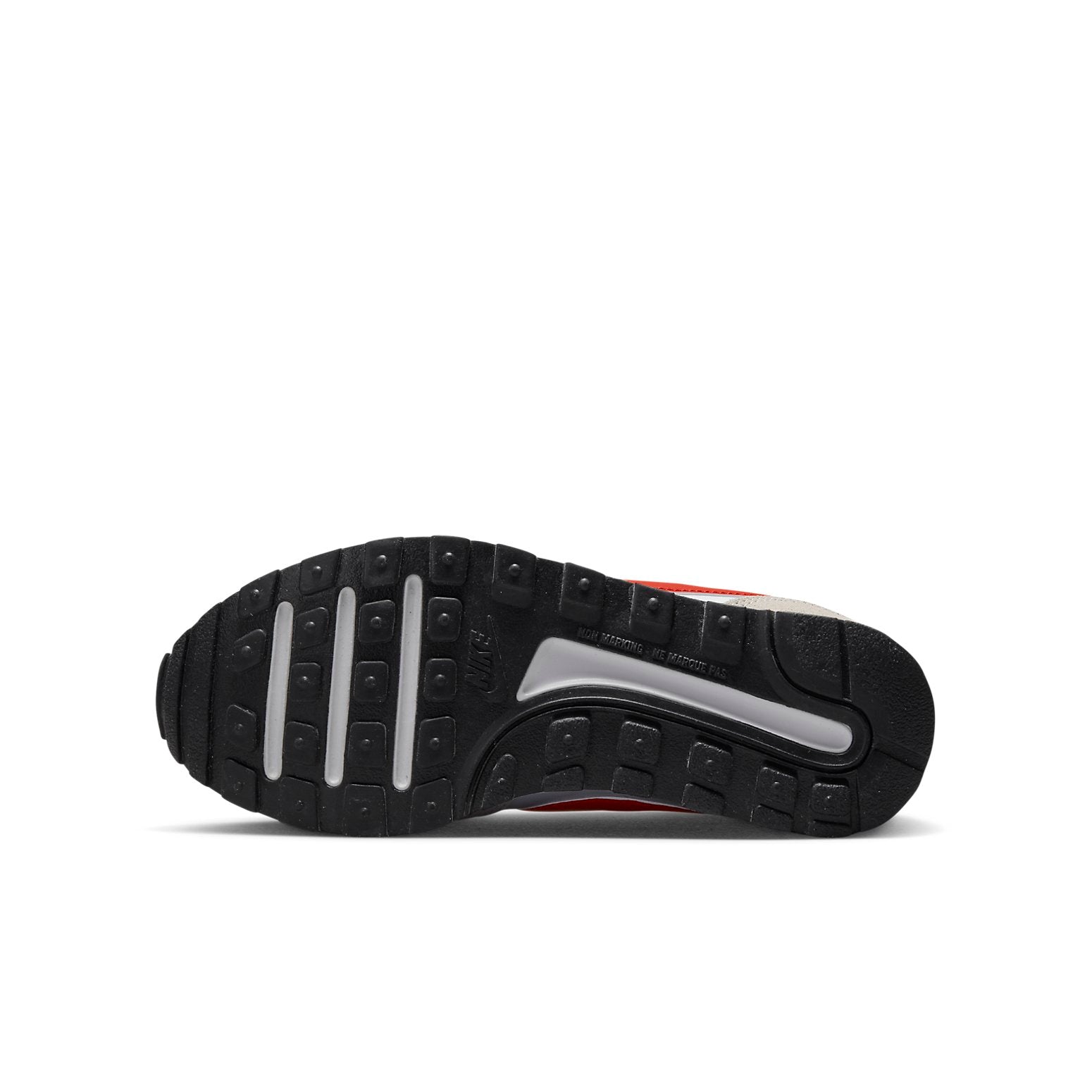 (GS) Nike MD Valiant 'Pure Platinum Picante Red' CN8558-020