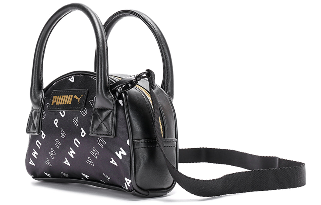 (WMNS) PUMA Classics Mini Grip Bag 'Black' 078335-01