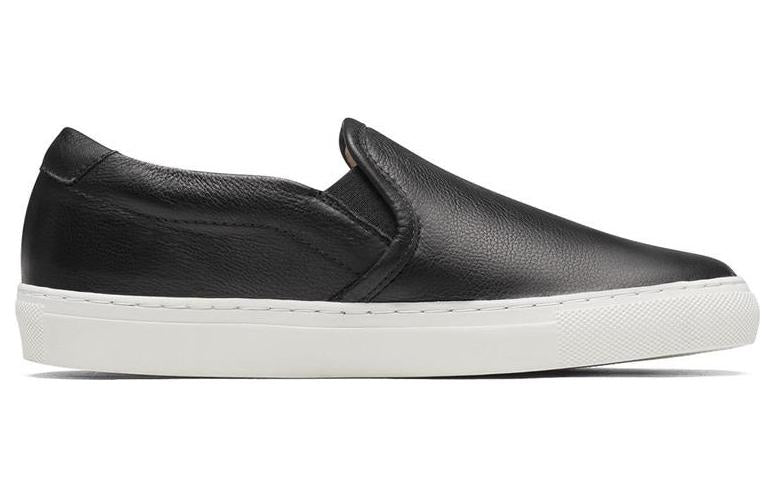 (WMNS) Skechers Vaso 'Black White' 48867-BLK