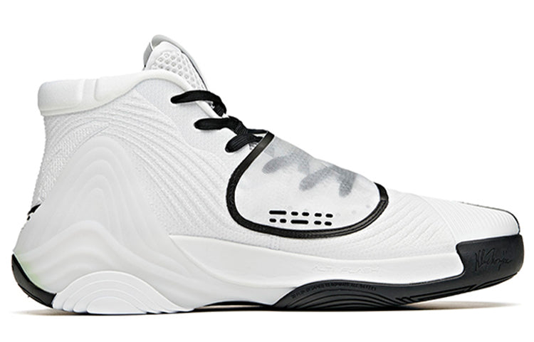 ANTA Klay Thompson 6 'White Black' 112121101-3