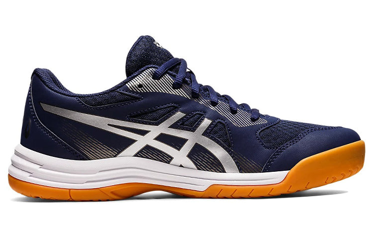 ASICS Upcourt 5 'Peacoat Pure Silver Gum' 1071A086-400