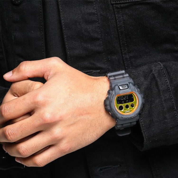 CASIO G-Shock Digital 'Grey' DW-6900LS-1