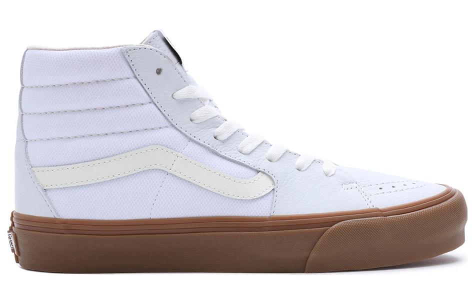 Vans Sk8-Hi VR3 'Mesh - Marshmallow Gum' VN0005UNFS8