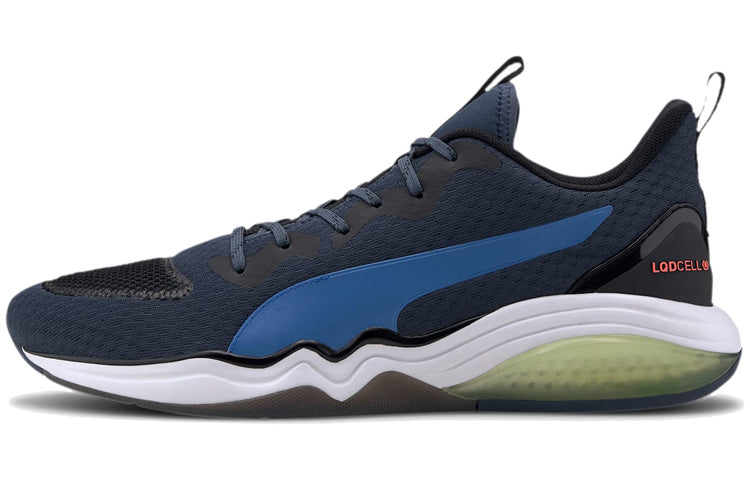 PUMA Lqdcell Tension Black/Blue 192605-05