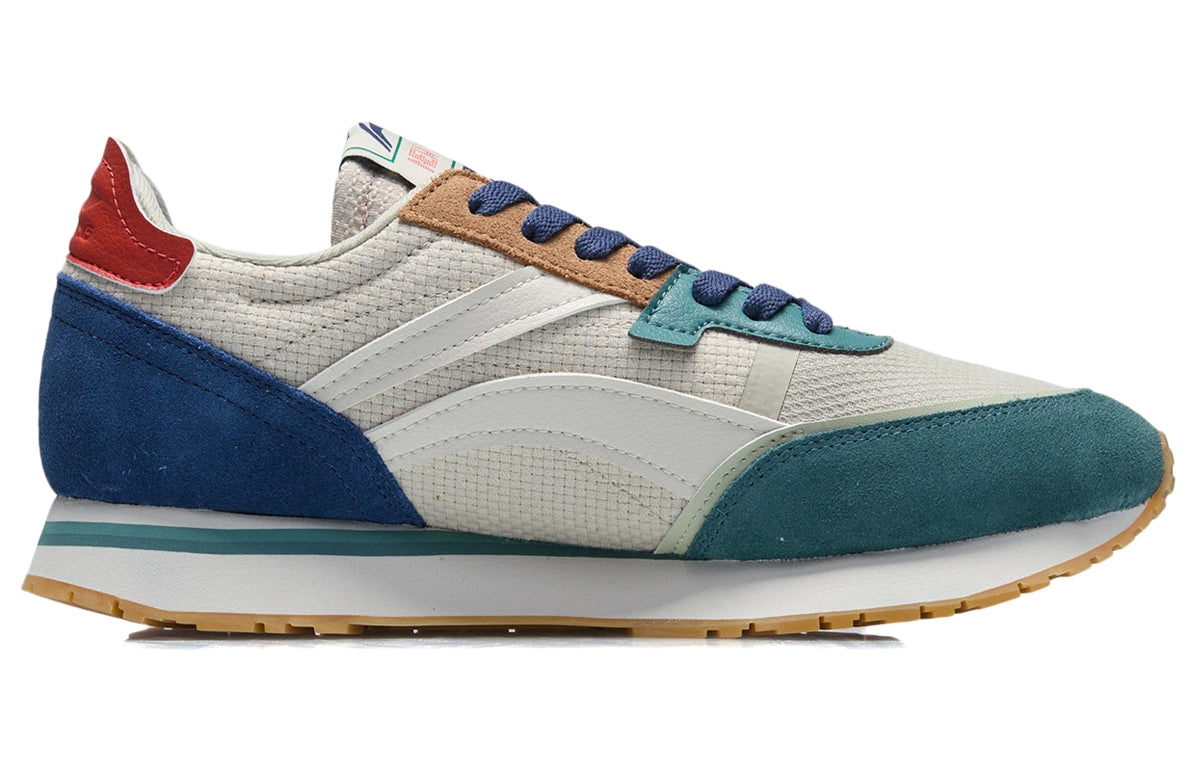 Li-Ning ChengFeng 'Grey Green Blue' AGCR195-9