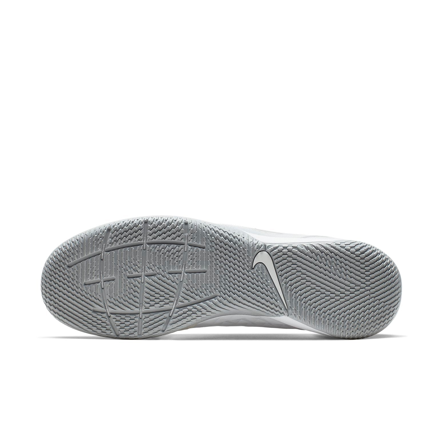 Nike Tiempo Legend 8 Academy IC 'White Chrome' AT6099-100