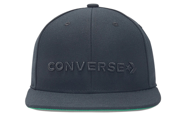 Converse Logo Snapback Hat 'Black' 10021050-A01