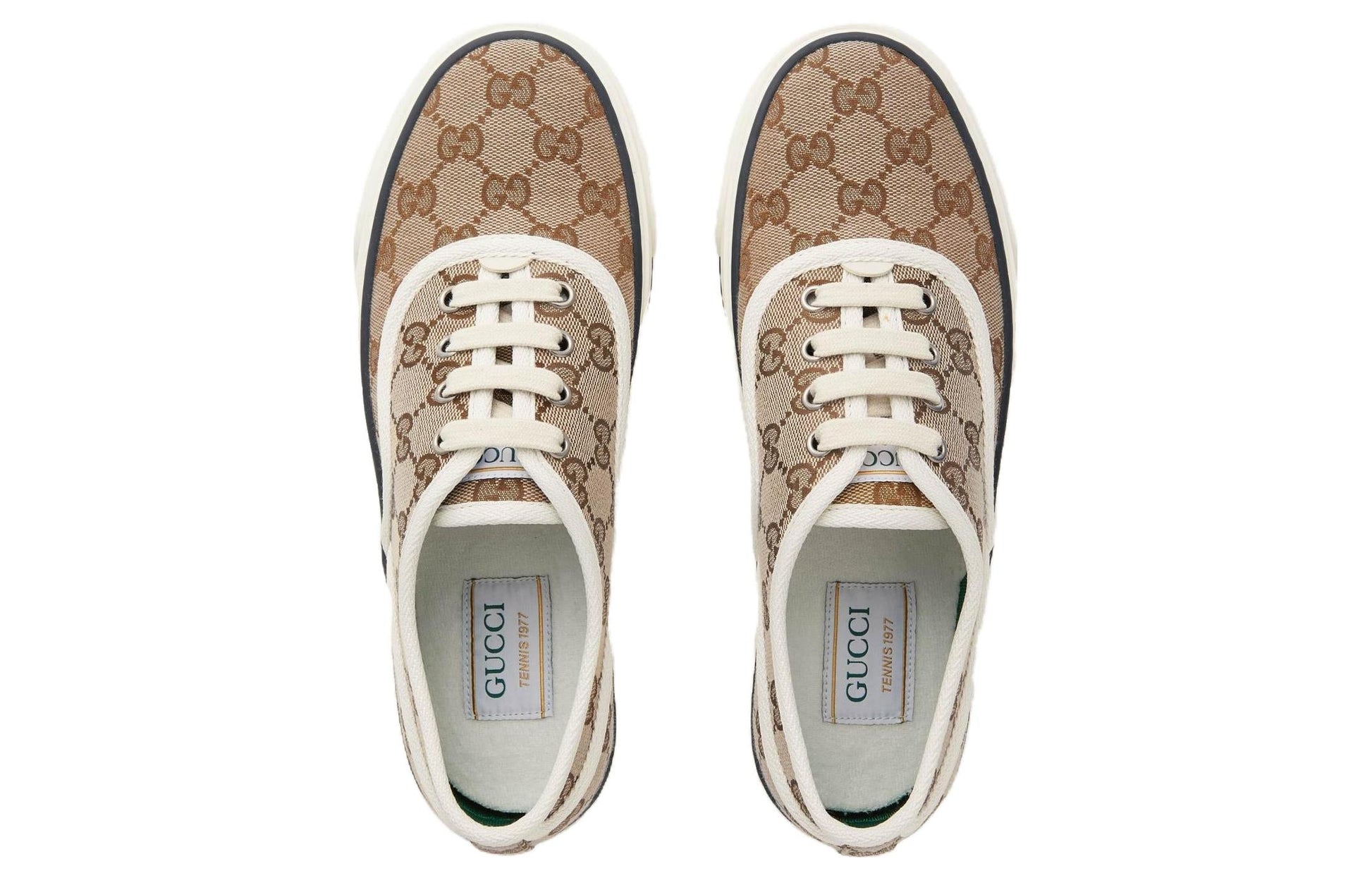 (WMNS) Gucci Tennis 1977 'Beige' 659950-2HKE0-9782
