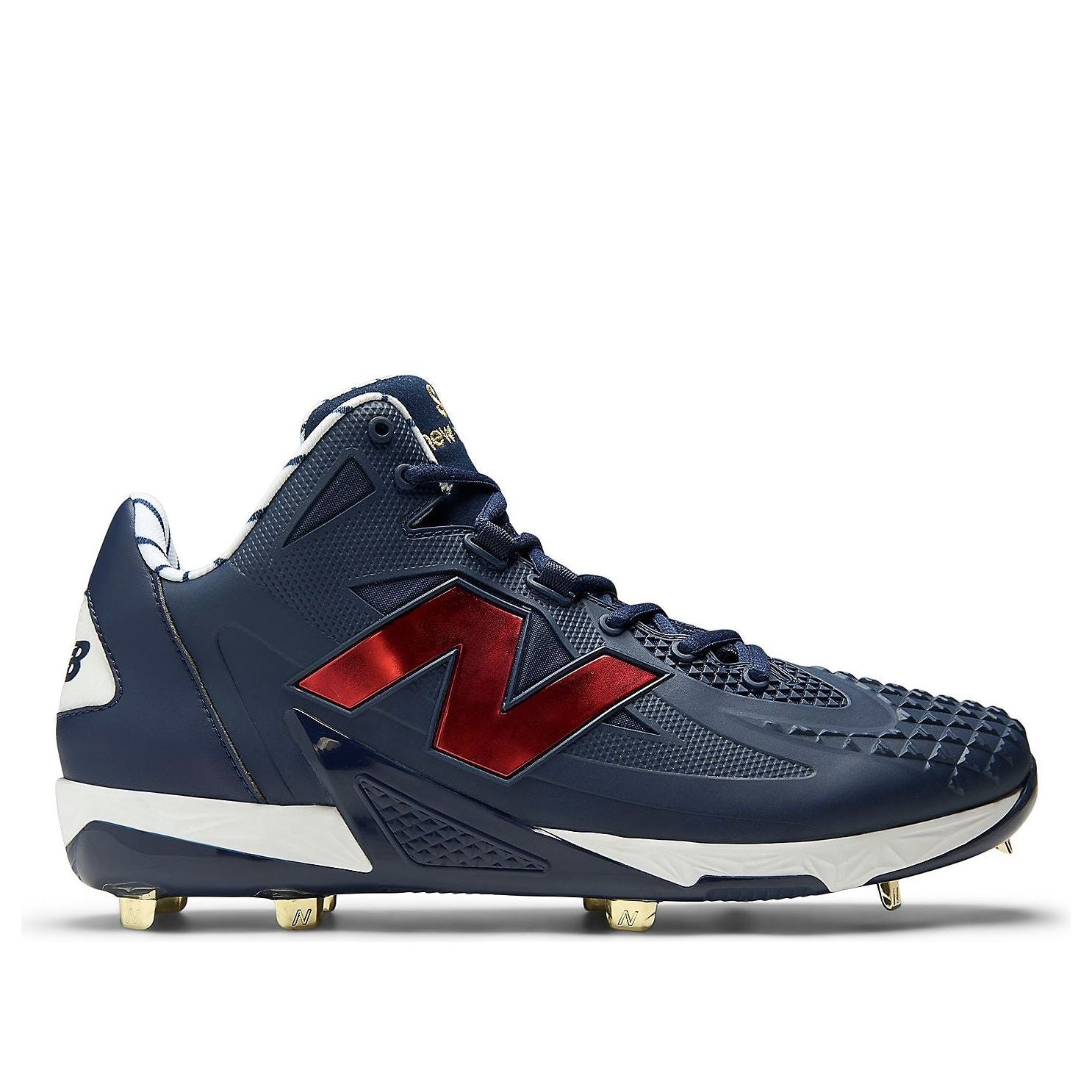 New Balance Fuelcell Ohtani v1 'Team Navy White' MSHO5GO