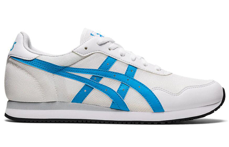 ASICS Tiger Runner 'White Aizuri Blue' 1201A093-108