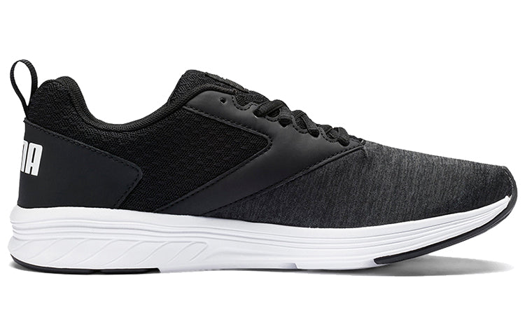 PUMA NRGY Comet 'Black' 190556-06