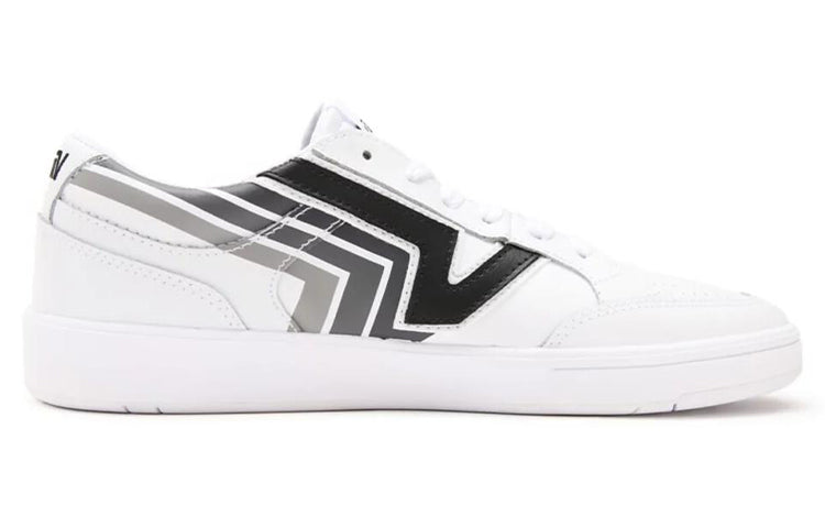 Vans Lowland CC 'Fader - White Black' VN0A4TZY9P9