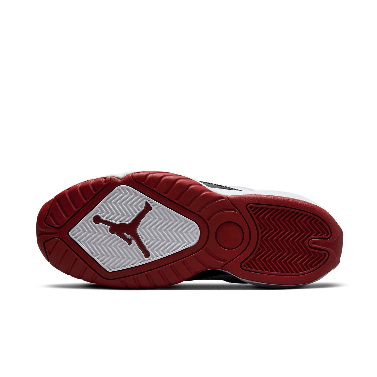 Air Jordan B'Loyal 'White Red Black' 315317-160