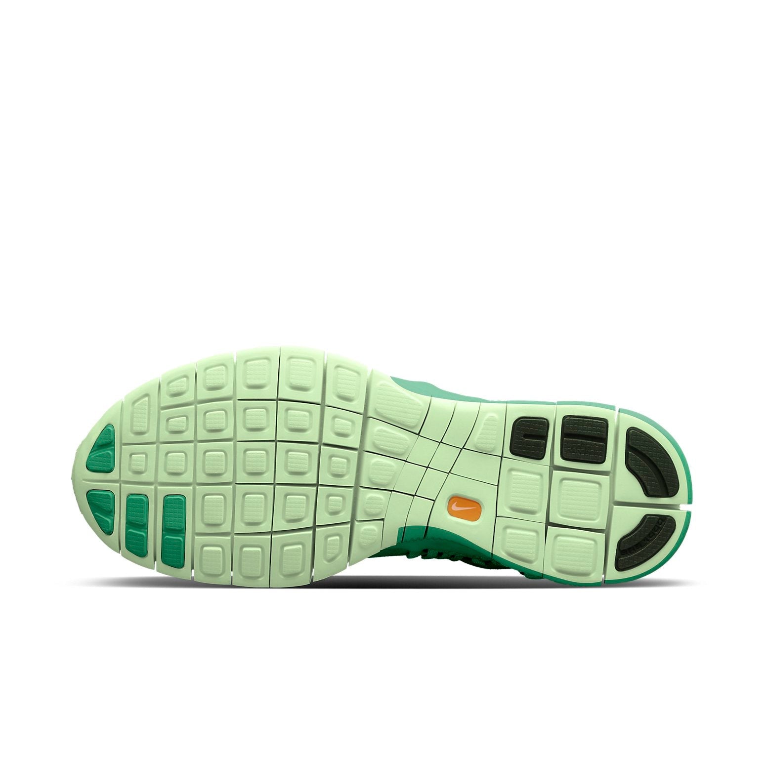 Nike Free Inneva Woven 2 Verde Vapor Green 813040-330