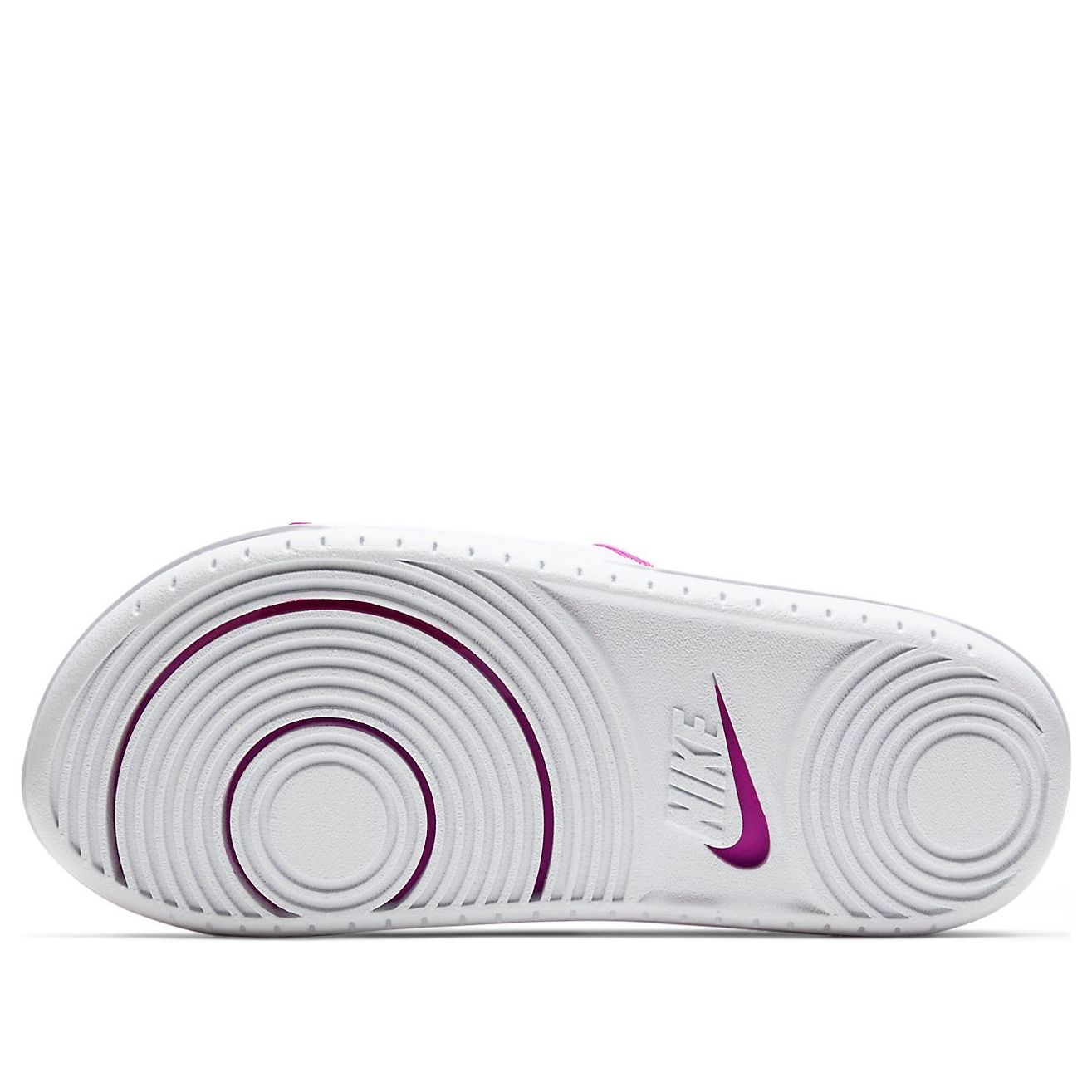 (WMNS) Nike Offcourt Slide 'Fire Pink' BQ4632-602