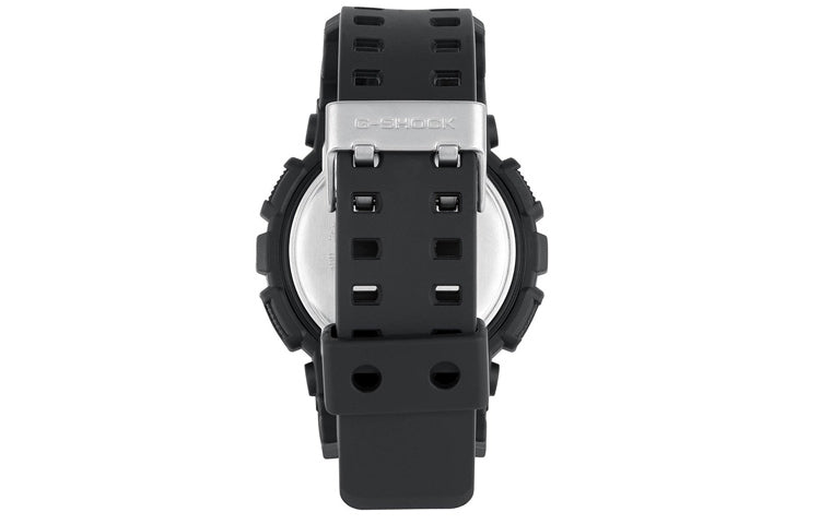 CASIO G-Shock Analog-Digital 'Black' GA-100-1A1