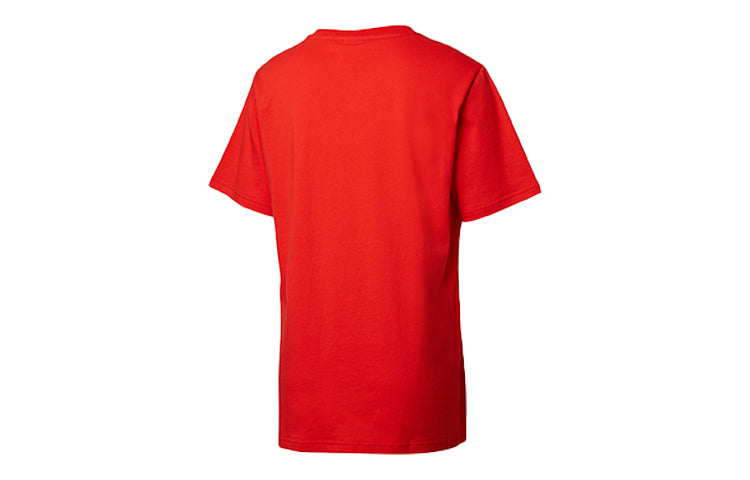 (WMNS) PUMA x Hello Kitty Crossover Short Sleeve Red 597141-99