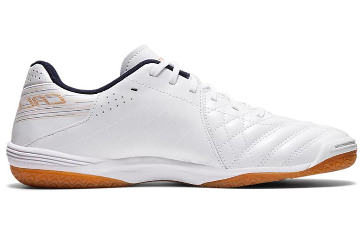 ASICS Calcetto WD 8 2E Wide 'White Champagne' 1113A011-106