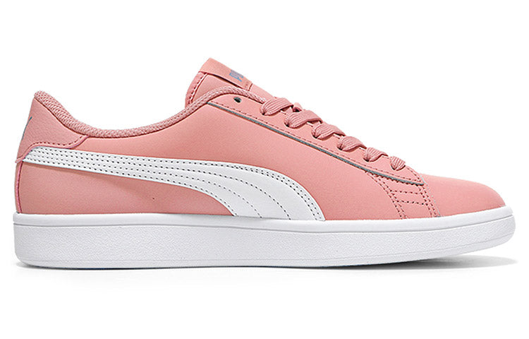 (GS) PUMA Smash v2 L Jr Pink 365170-15
