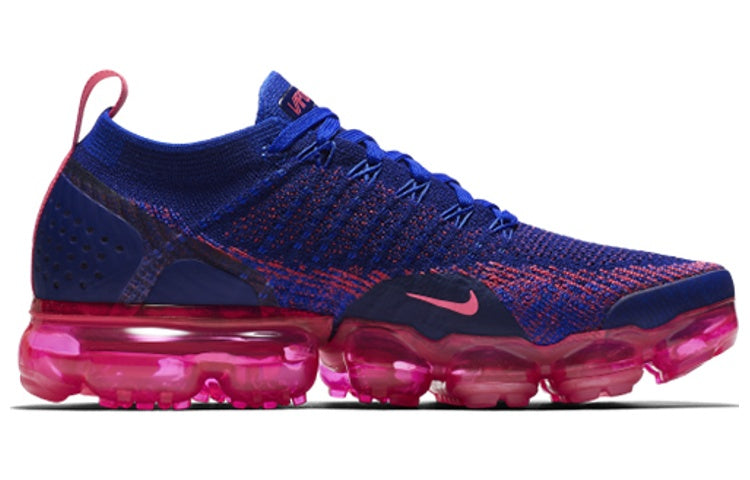 (WMNS) Nike Air VaporMax Flyknit 2 'Racer Pink Blue' 942843-601