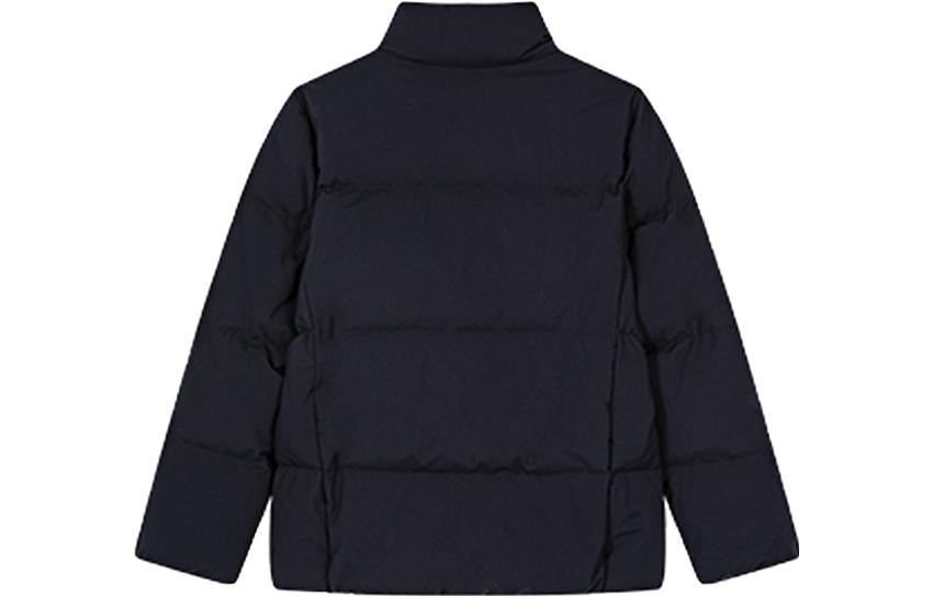 (GS) Under Armour Casual Warm Comfortable Down Jacket 'Black white' 234106064