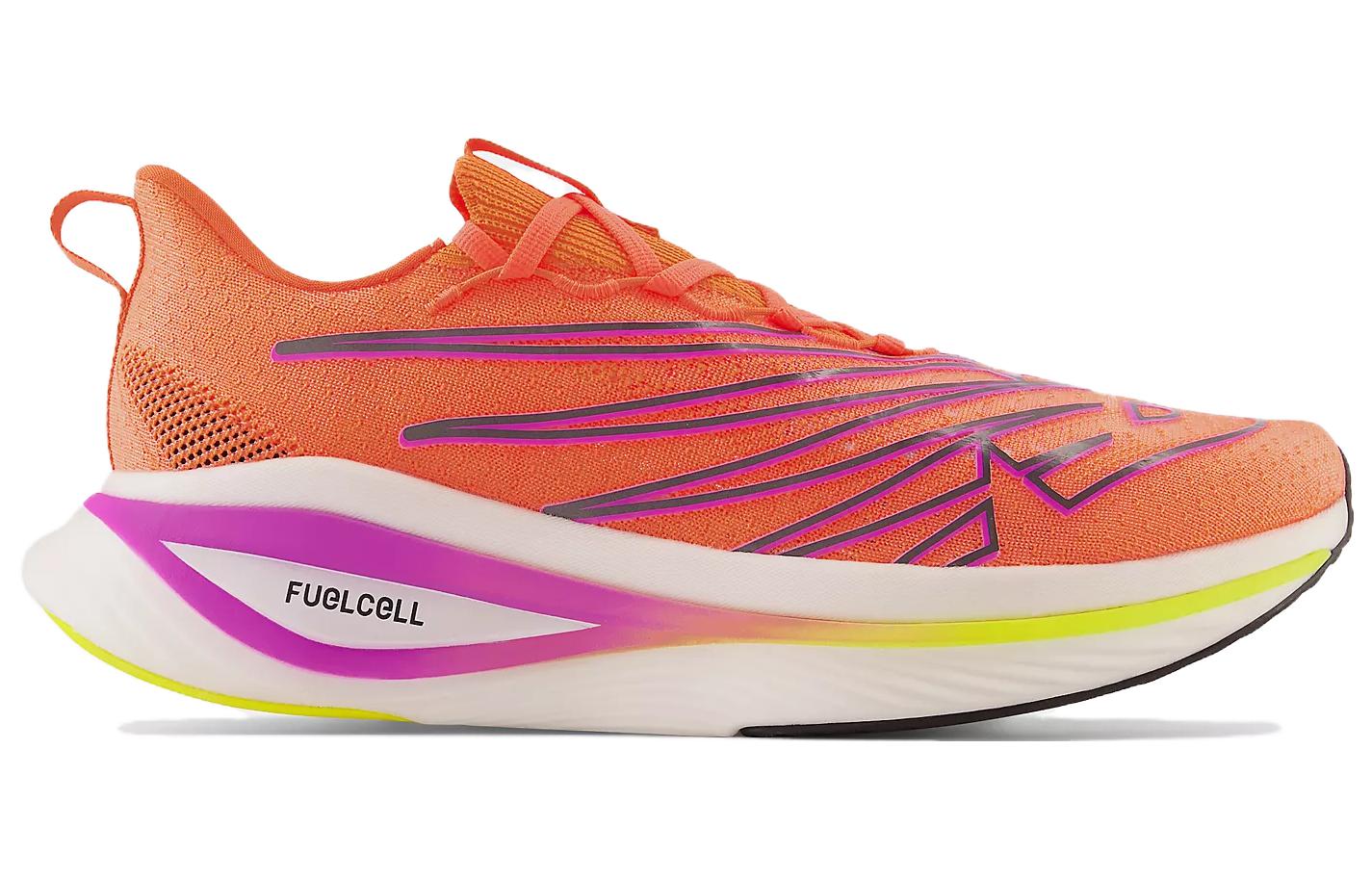 New Balance FuelCell SuperComp Elite v3 'Neon Dragonfly Cosmic Rose' MRCELCD3