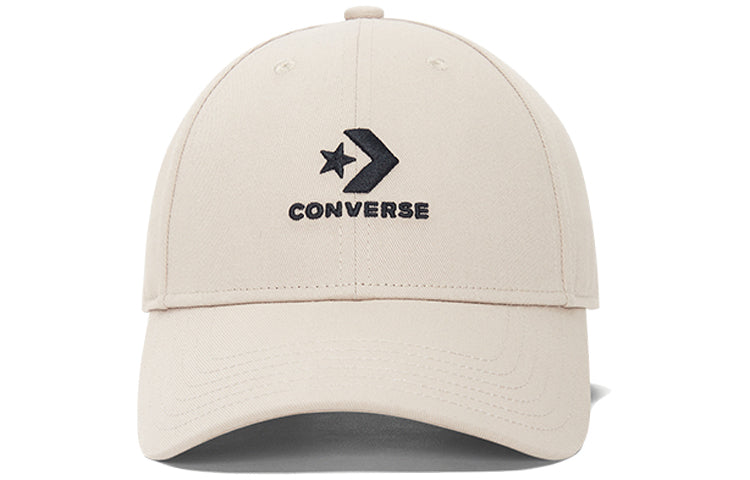 Converse LockUp Baseball Cap 'Beige' 10008479-A25