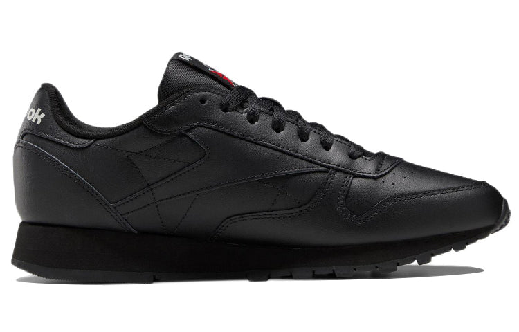 Reebok Classic Leather 'Core Black' GY0955