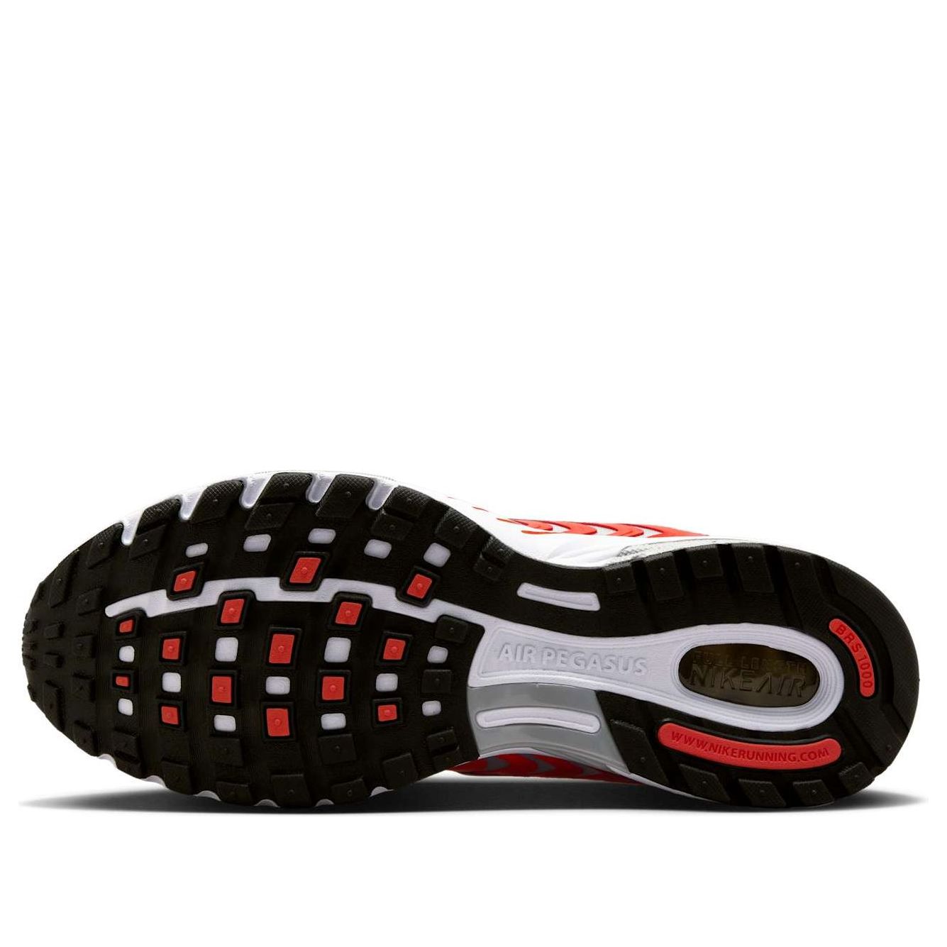 Nike Air Peg 2K5 'Picante Red White Silver' HQ3031-600