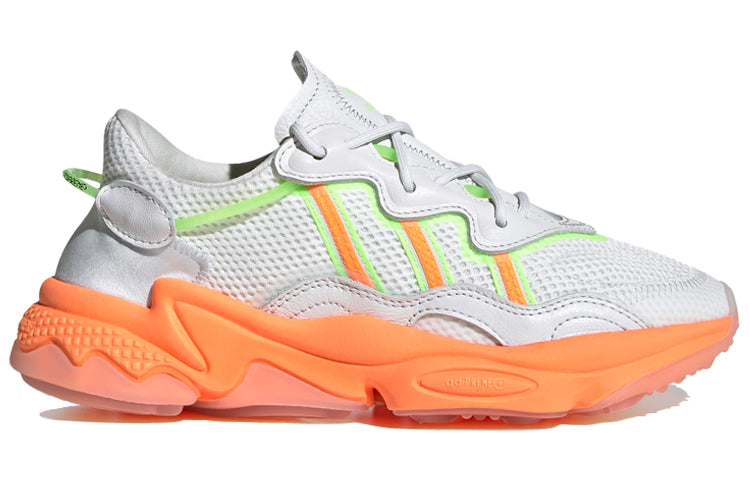 adidas originals Ozweego 'Grey Orange' FV9748
