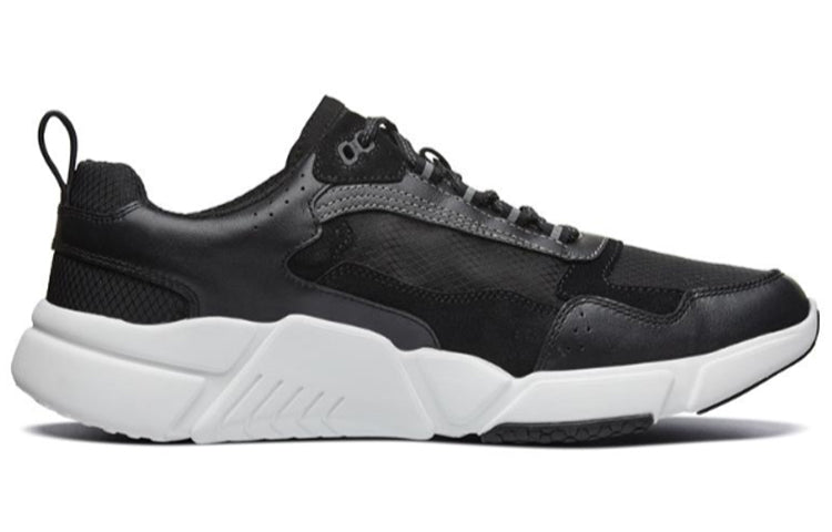 Skechers Block Running Shoes Black 69713-BKSL
